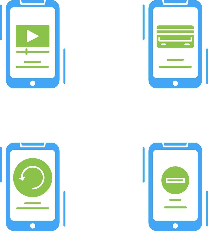 and Payment Method Icon vector