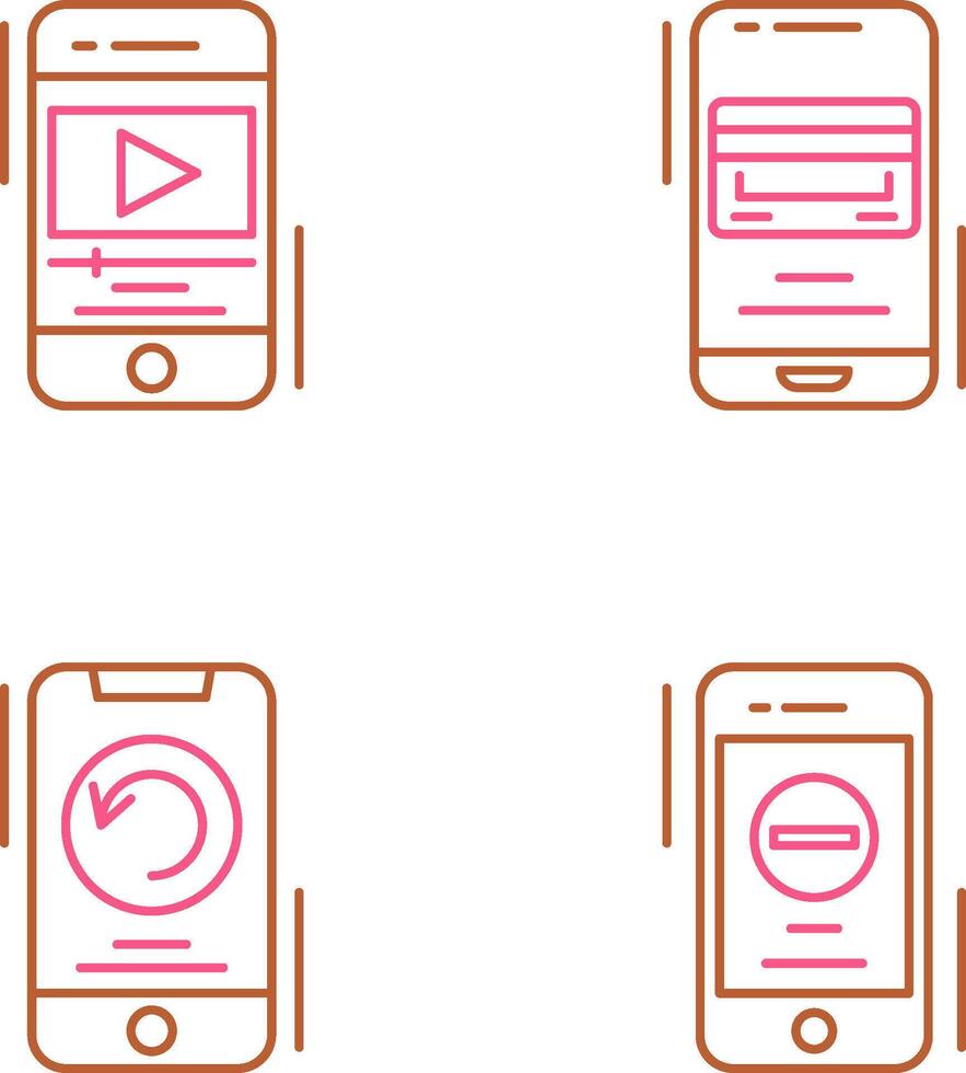 and Payment Method Icon vector