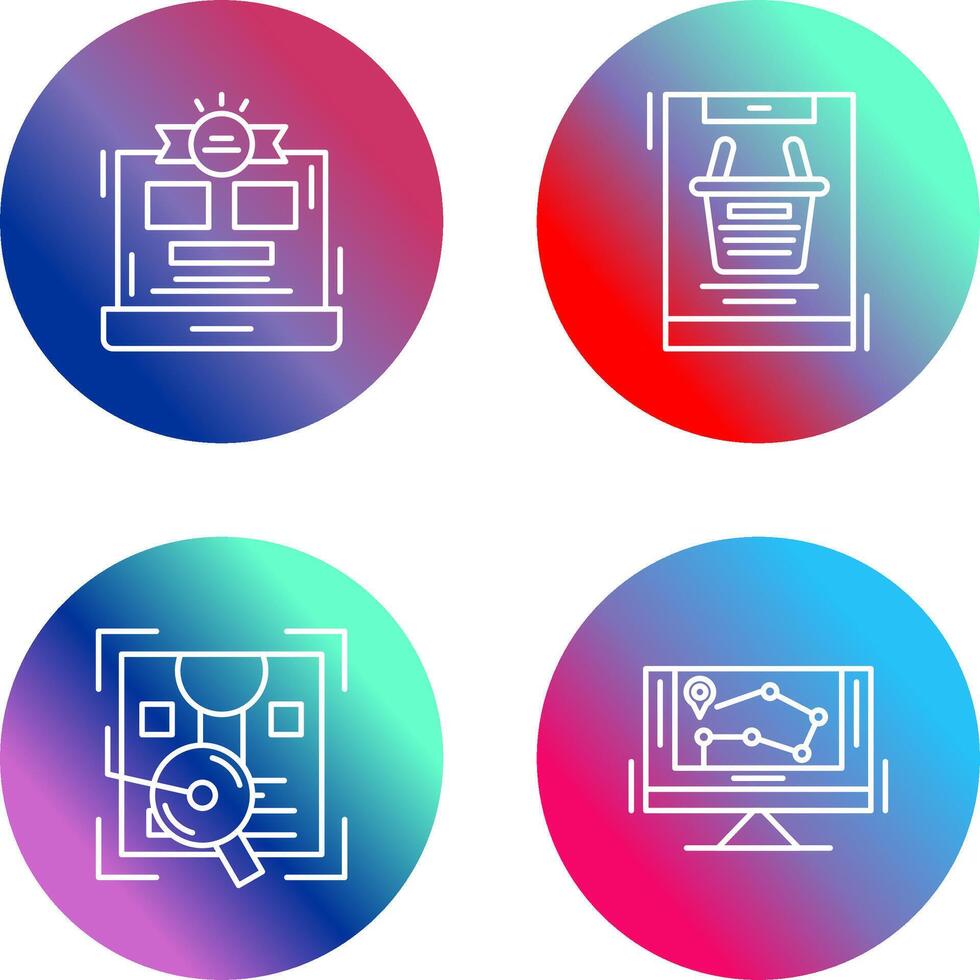 Best Offer and Commerce Icon vector