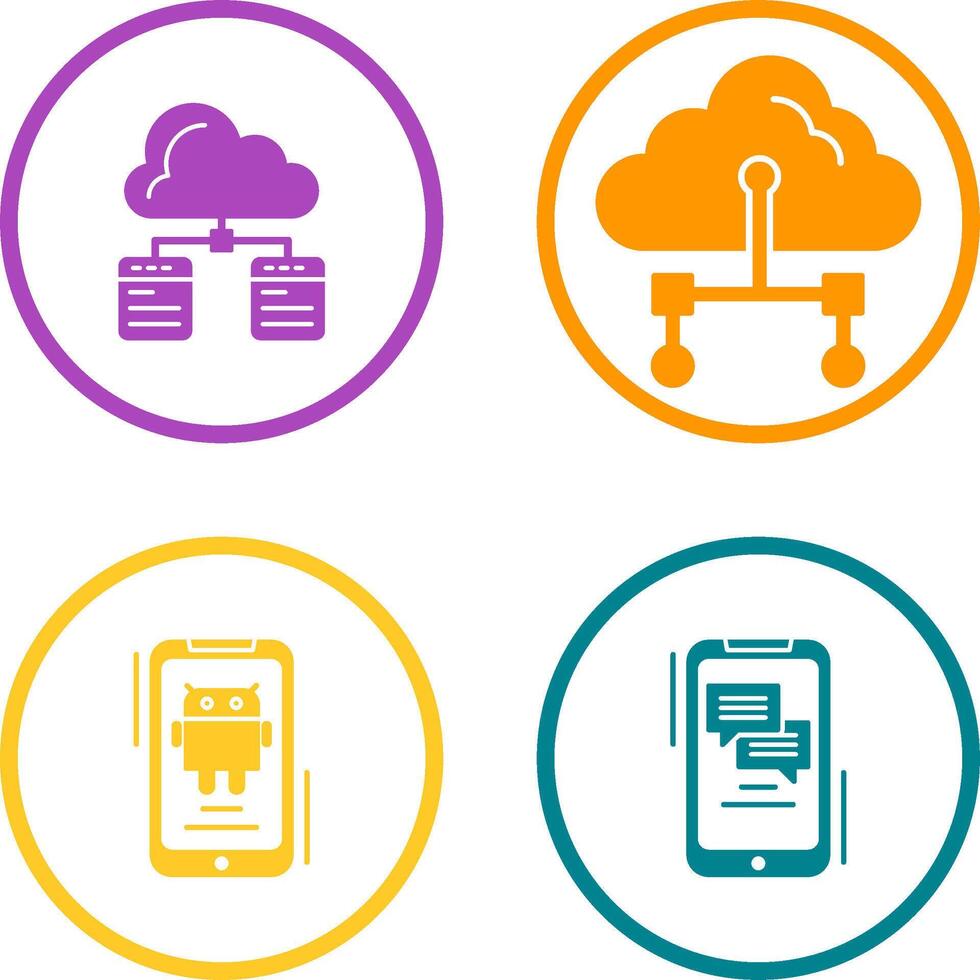 Website and Internet Icon vector