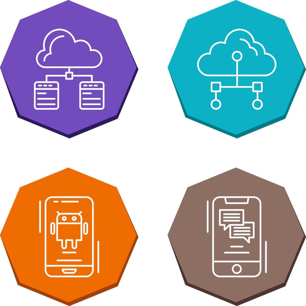 Website and Internet Icon vector