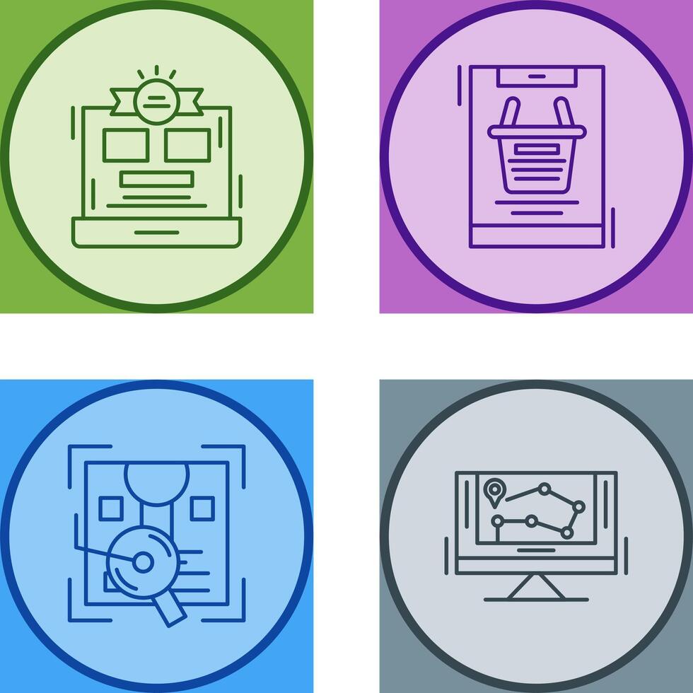 Best Offer and Commerce Icon vector