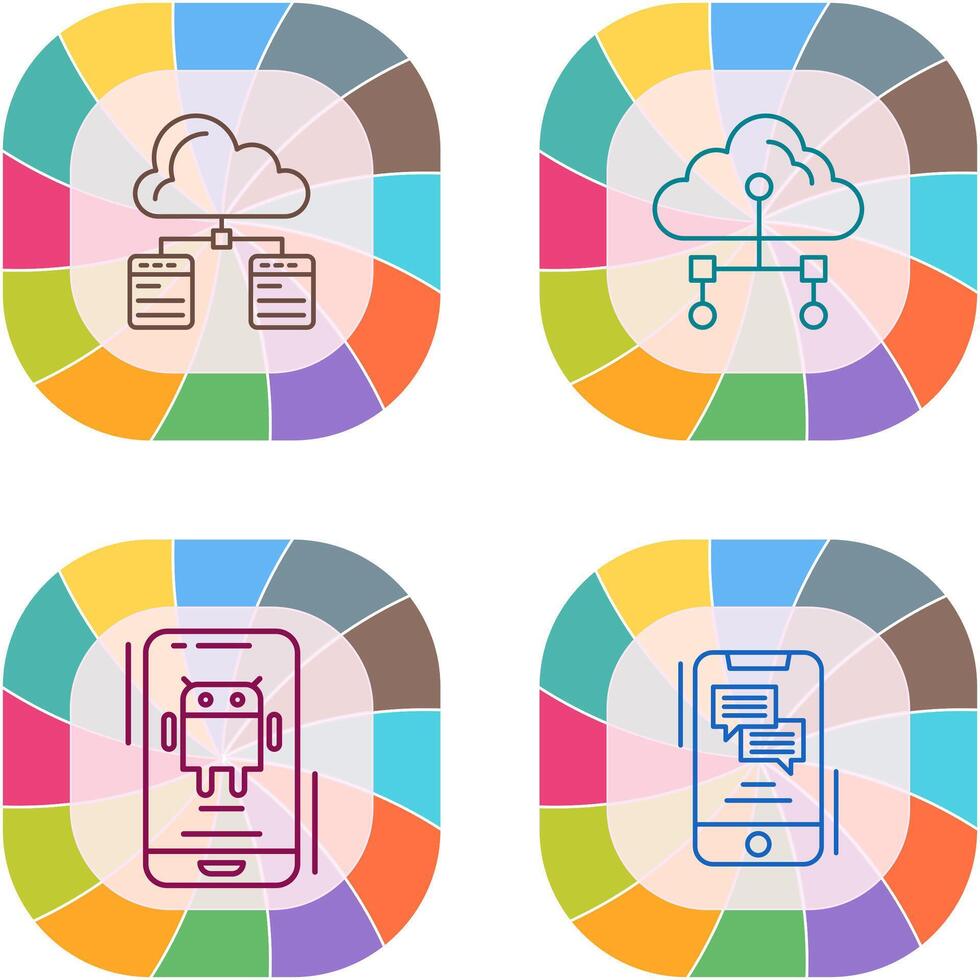 Website and Internet Icon vector