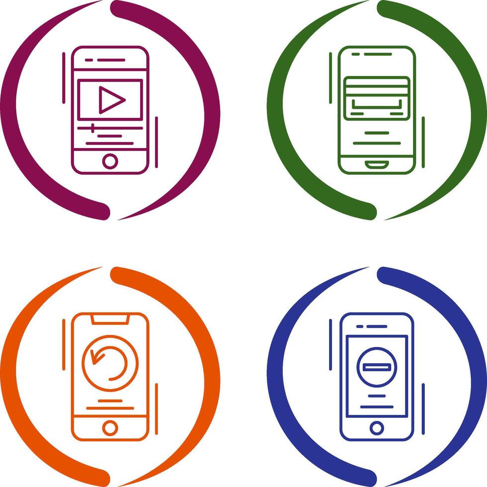 and Payment Method Icon vector
