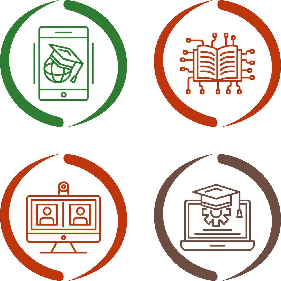 Worldwide and Creative Icon vector