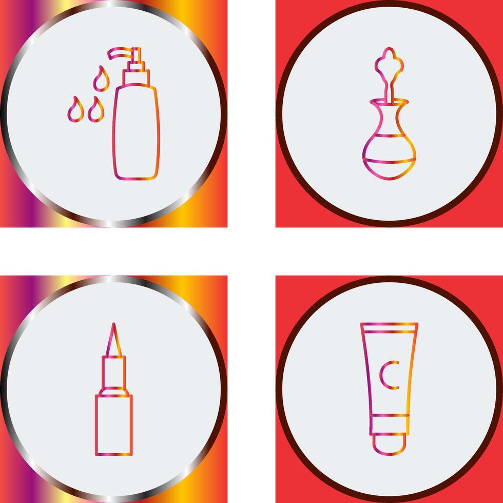 Drop and Surma Icon vector