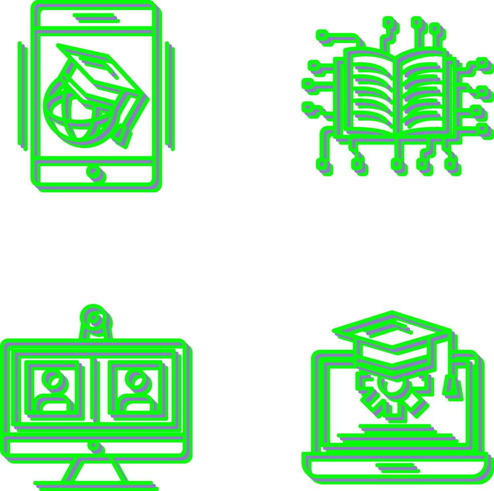 Worldwide and Creative Icon vector
