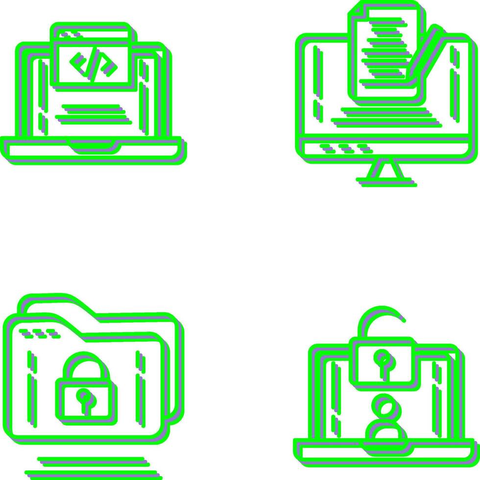 Coding and Note Icon 44709297 Vector Art at Vecteezy