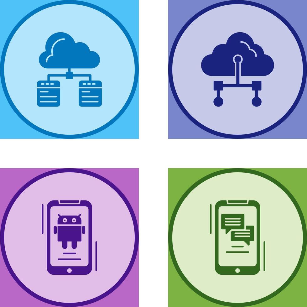 Website and Internet Icon vector