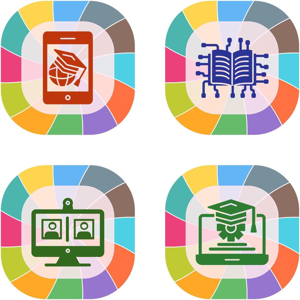 Worldwide and Creative Icon vector