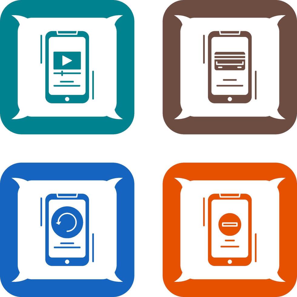 and Payment Method Icon vector