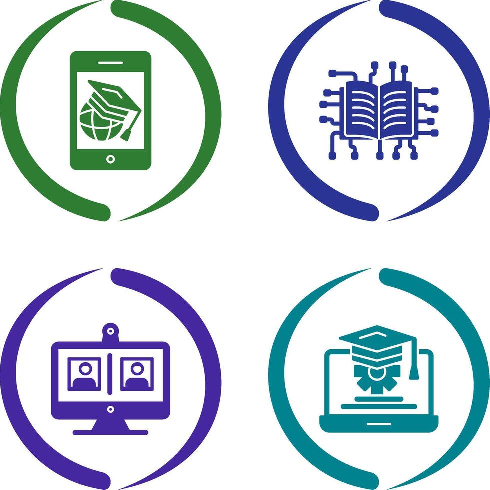 Worldwide and Creative Icon vector