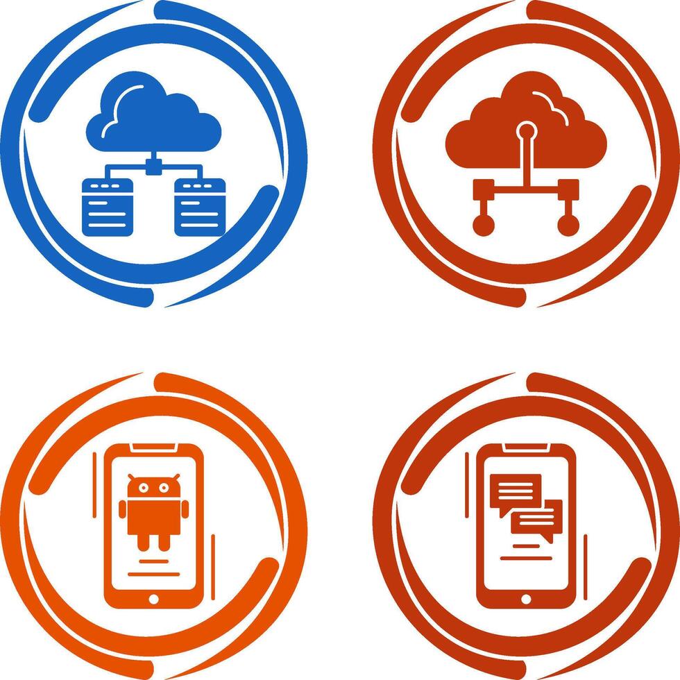 Website and Internet Icon vector