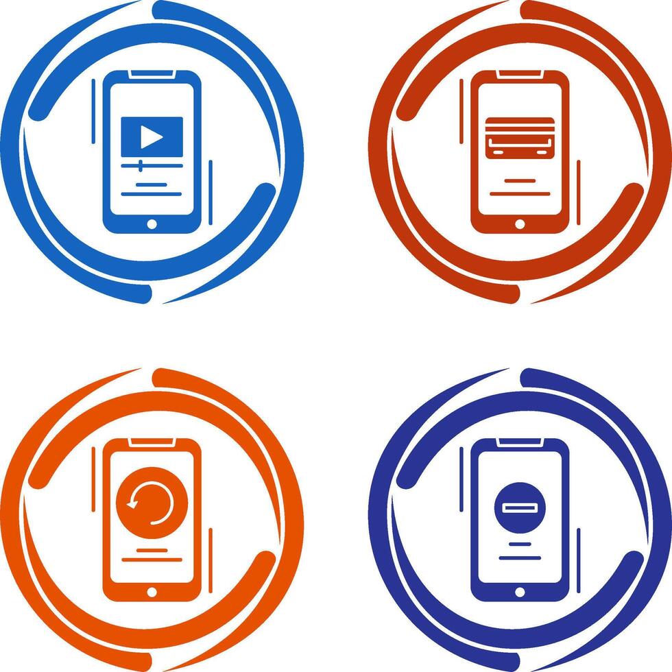 and Payment Method Icon vector