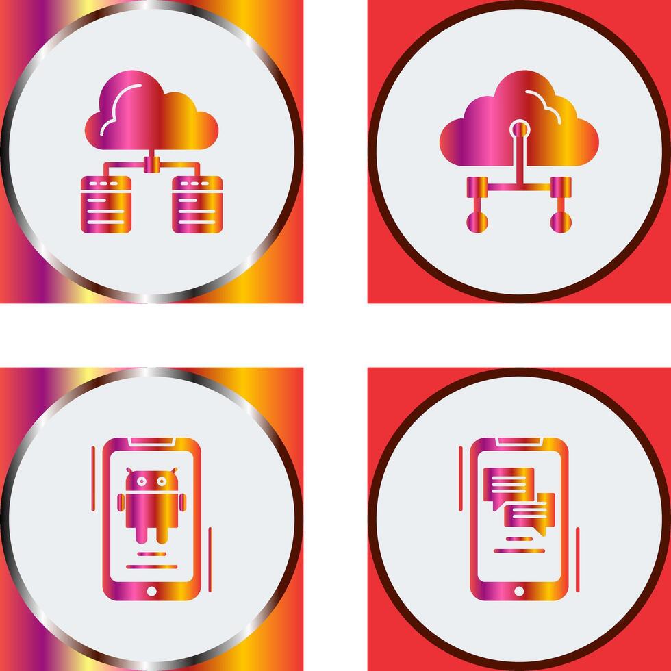 Website and Internet Icon vector