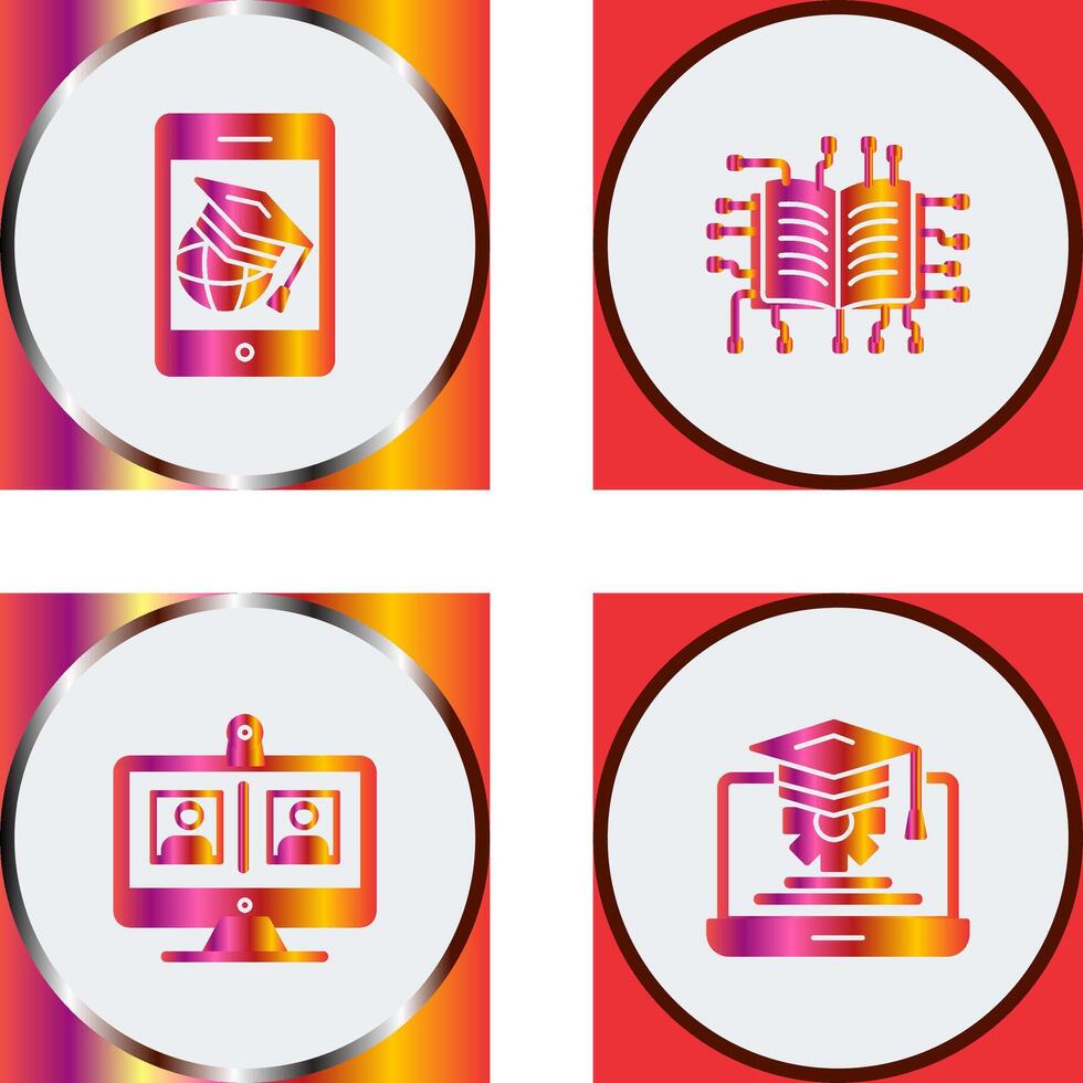 Worldwide and Creative Icon vector