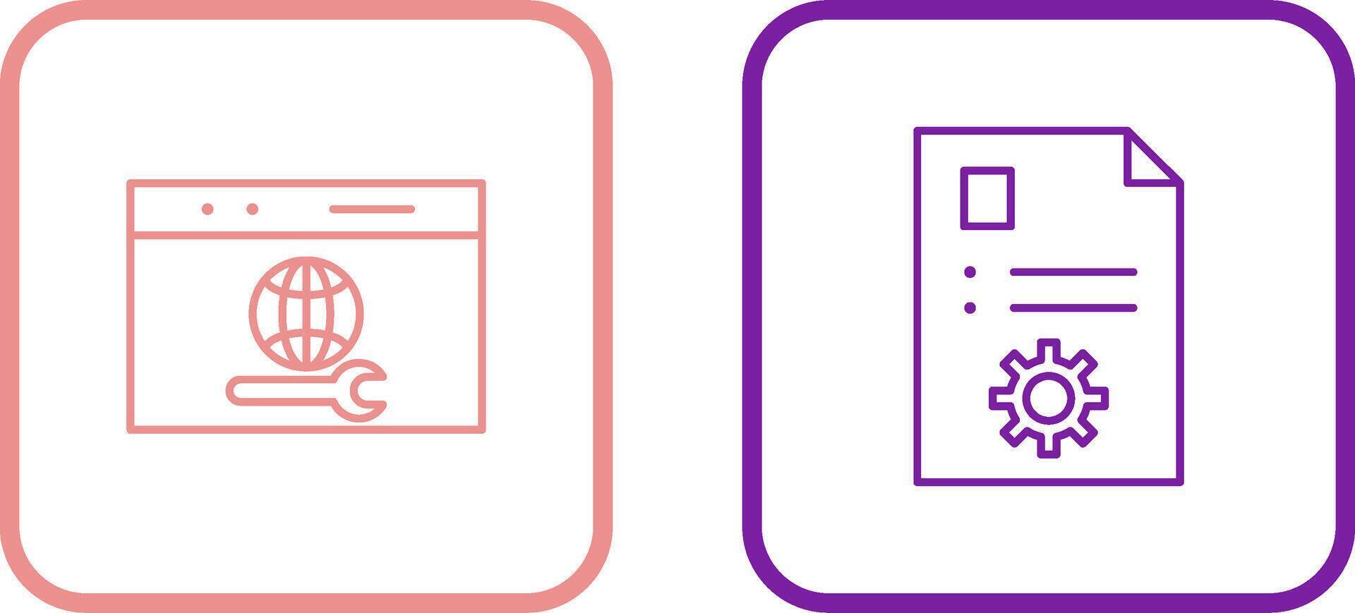Unique Networks Icon Design vector