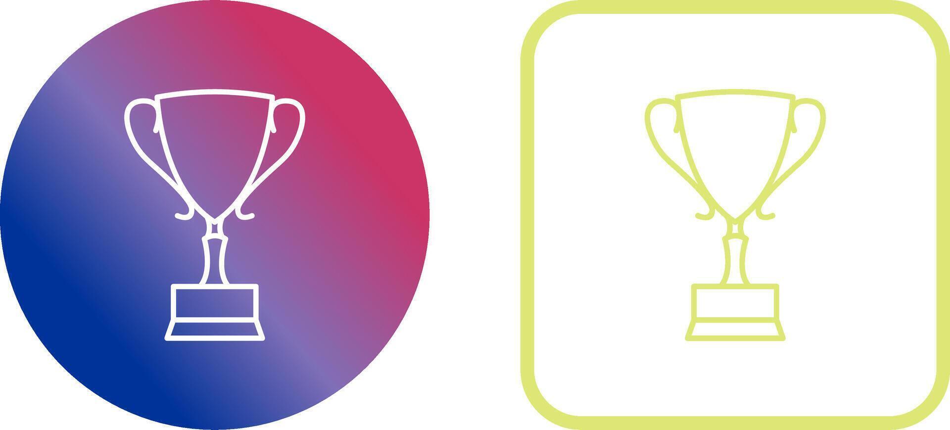 Award Icon Design vector