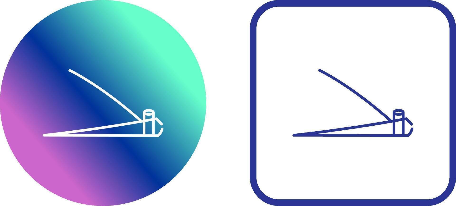 Nailcutter Icon Design vector