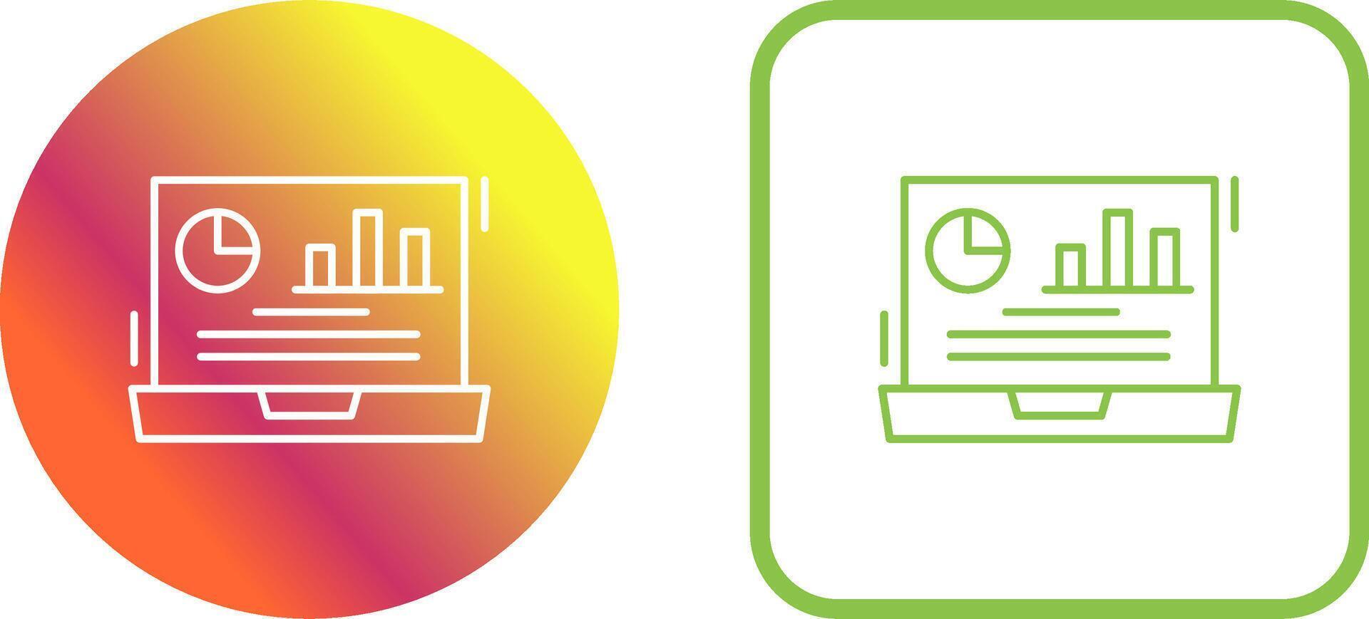 Dashboard Icon Design vector