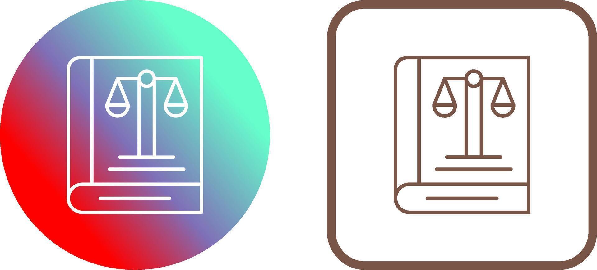 Book Icon Design vector