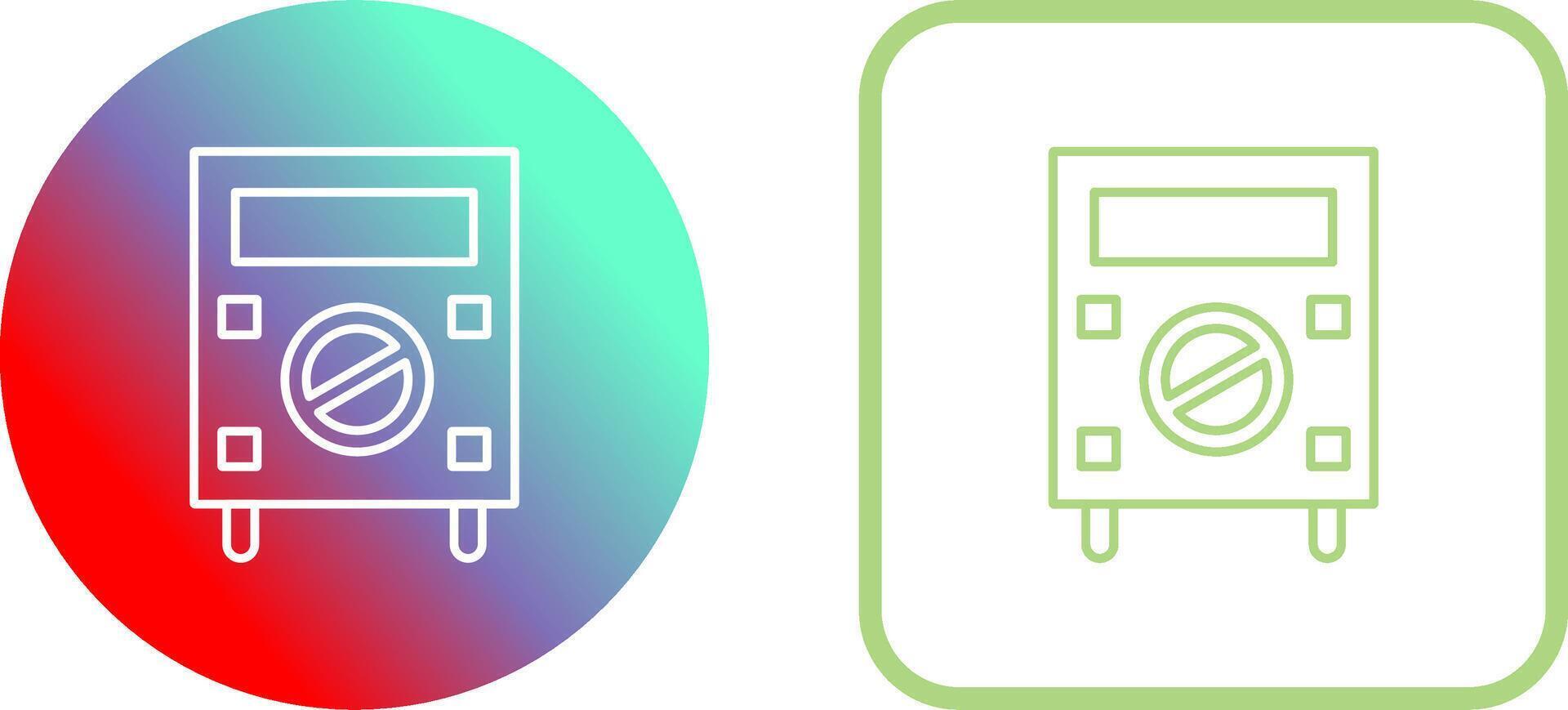 Protester Icon Design vector
