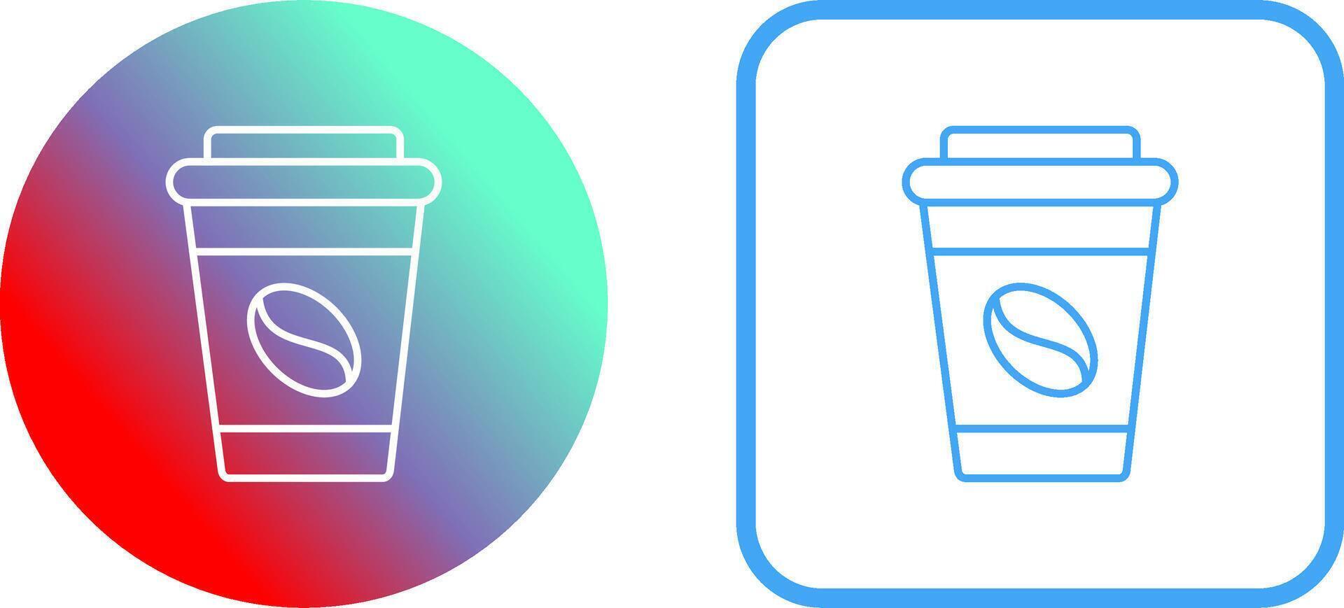 Coffee Icon Design vector