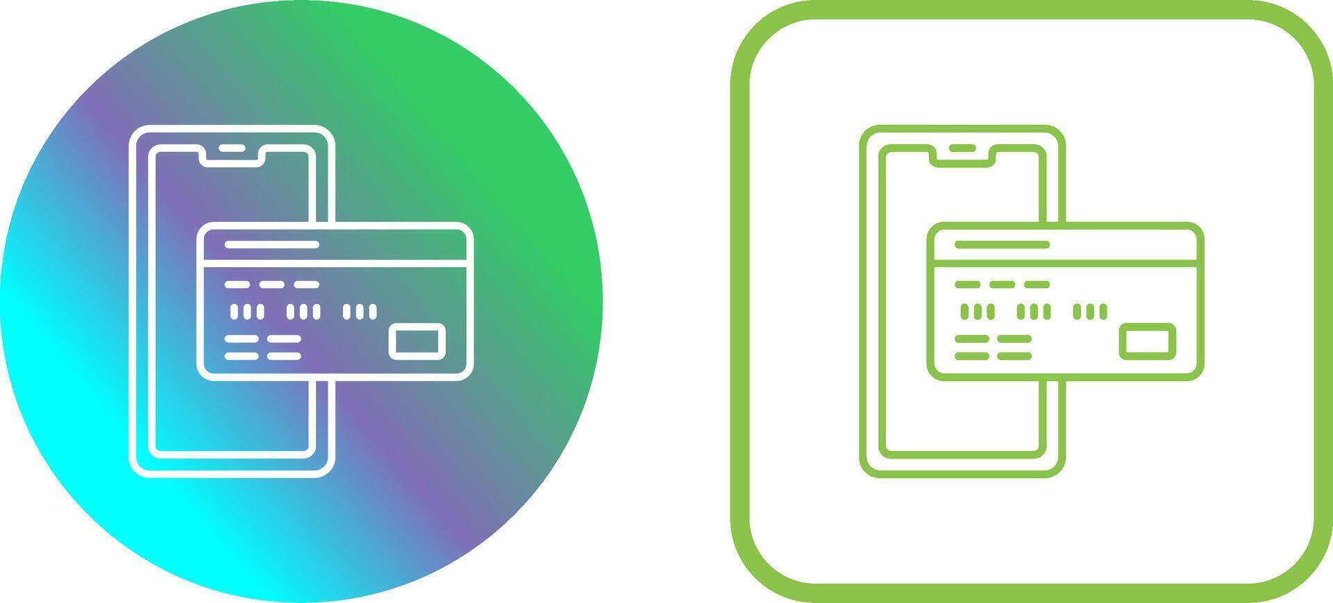 Payment Icon Design vector