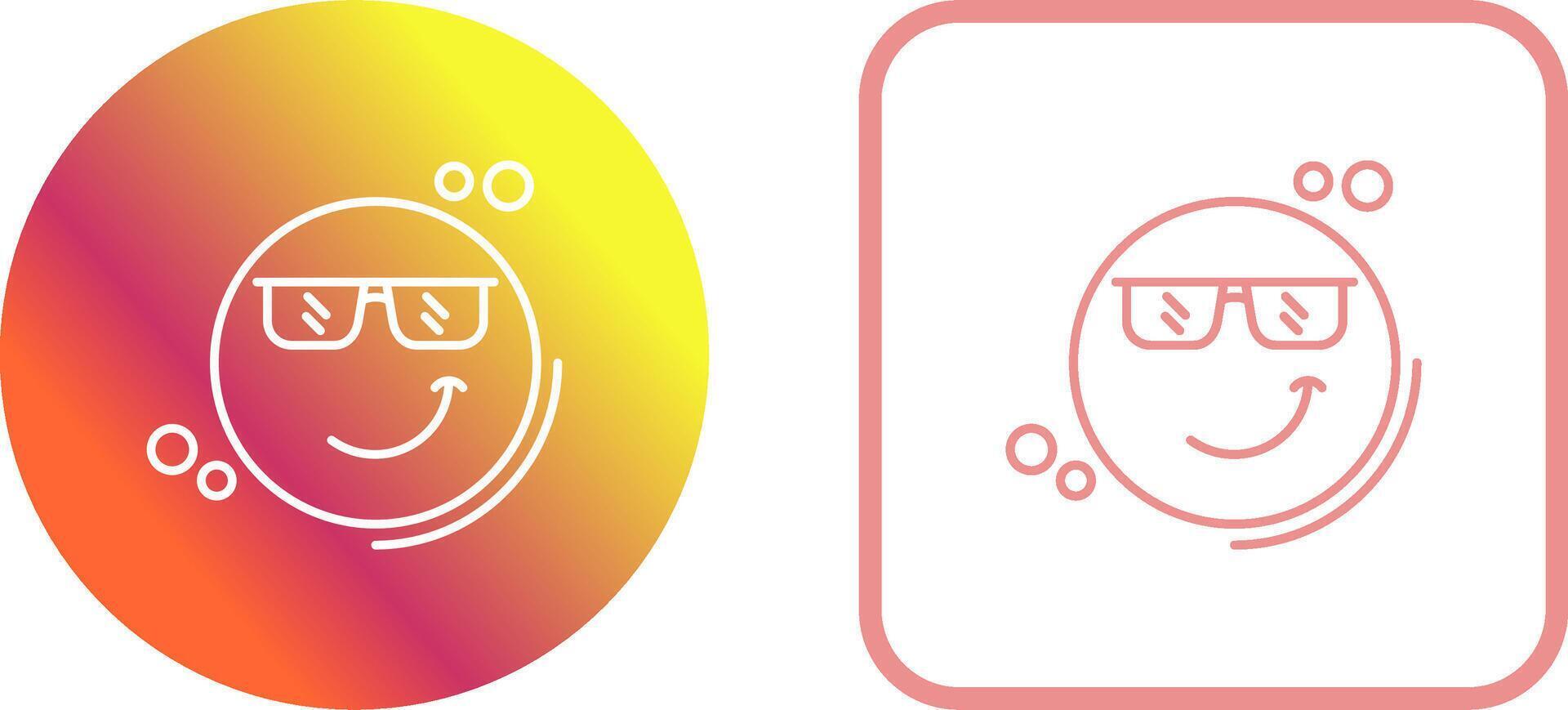 Cool Icon Design vector