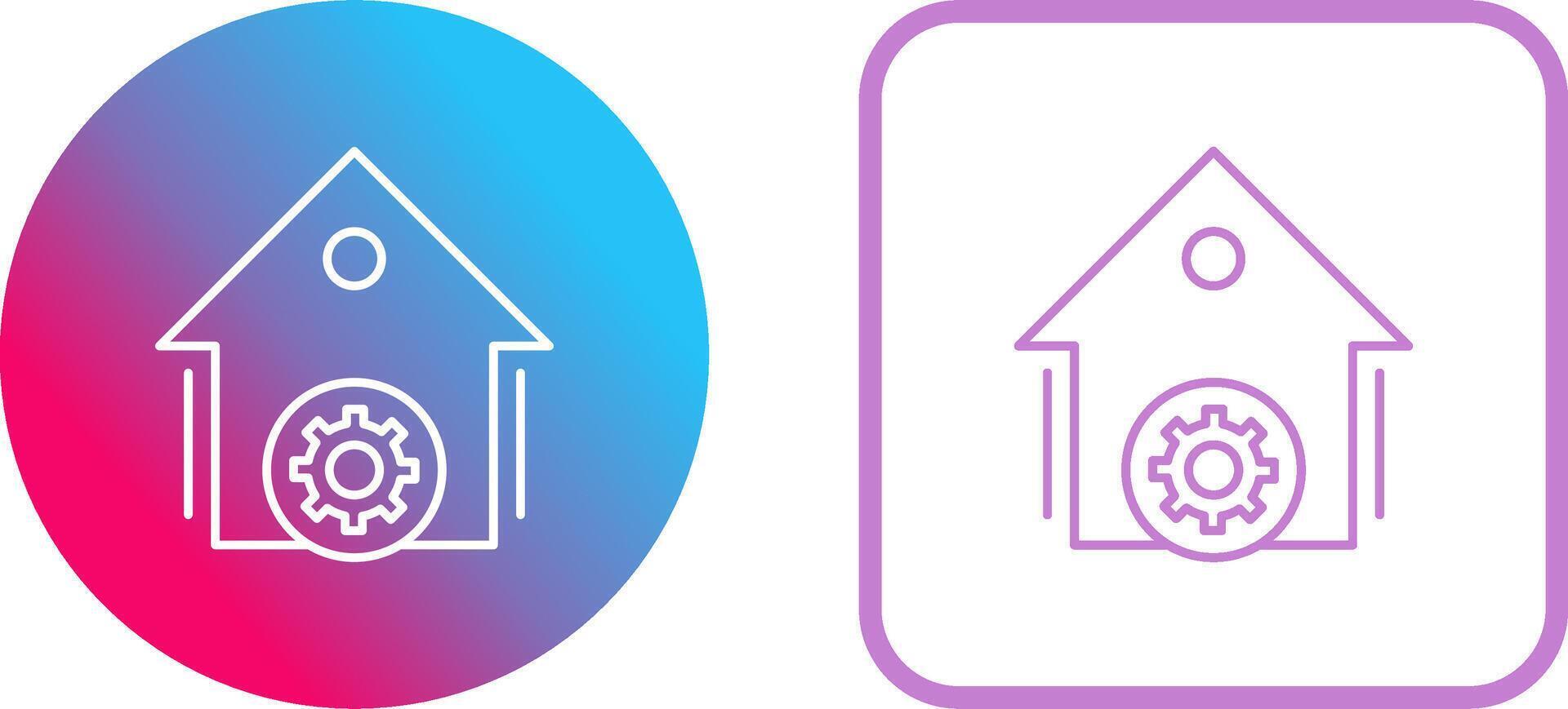 Settings Icon Design vector