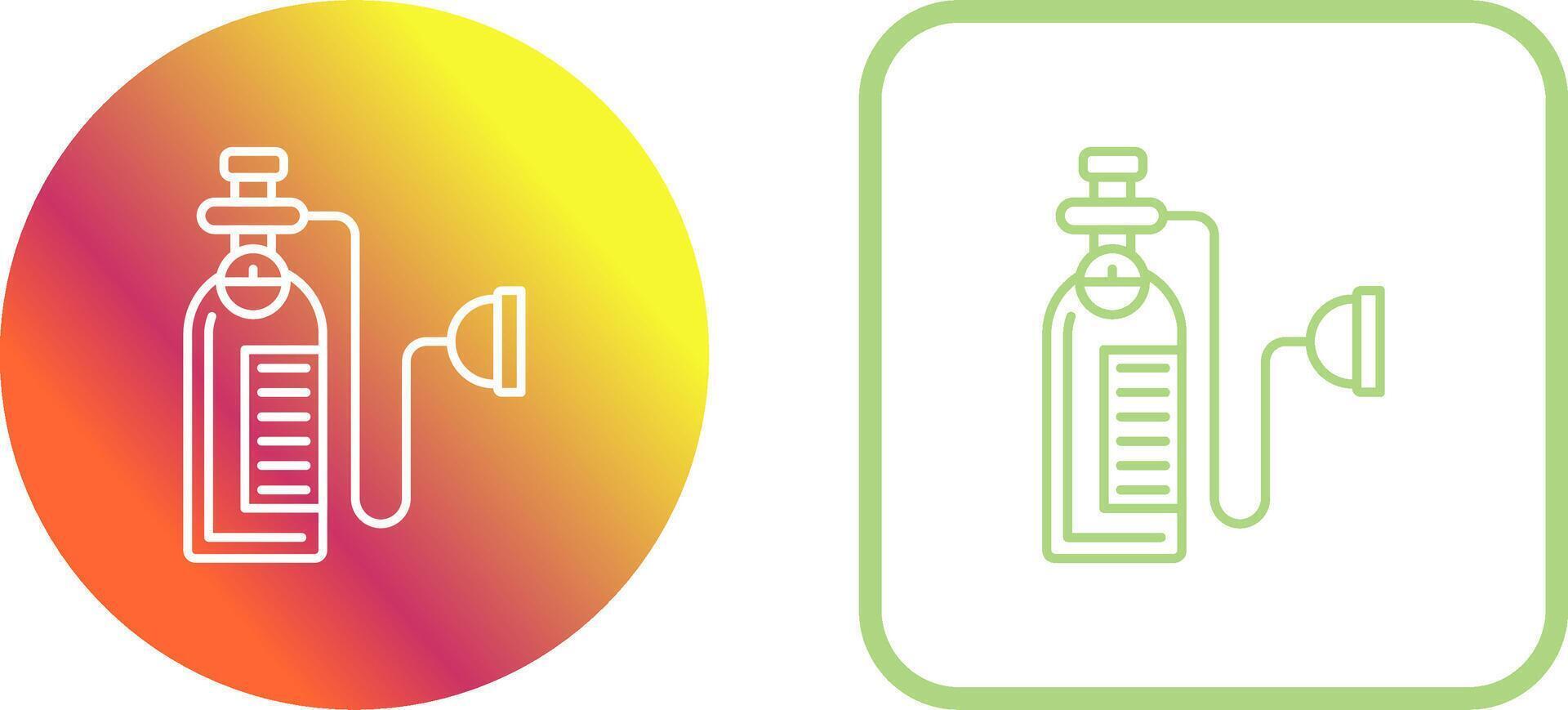 Oxygen Icon Design vector