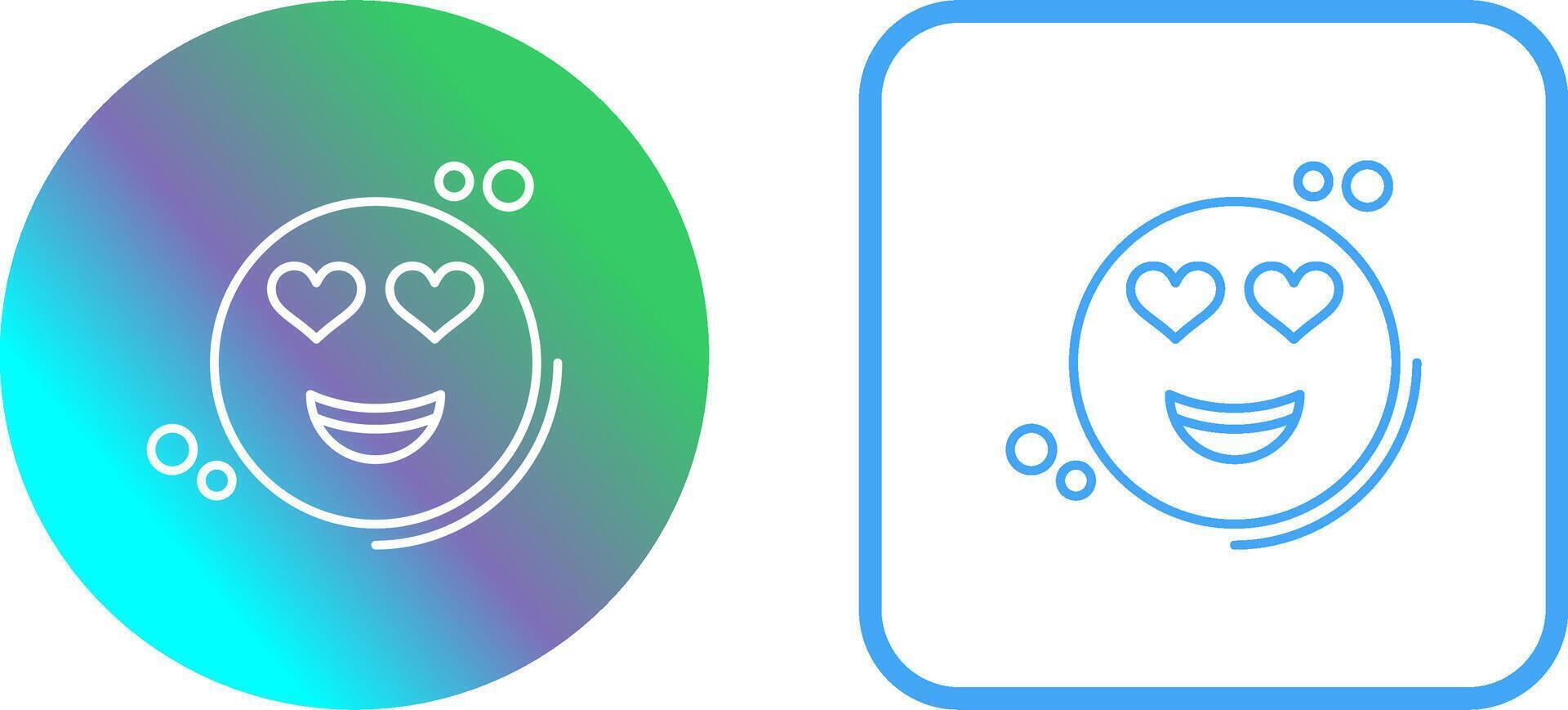 Love Icon Design vector
