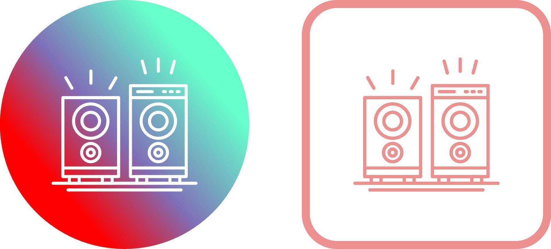 Music Icon Design vector
