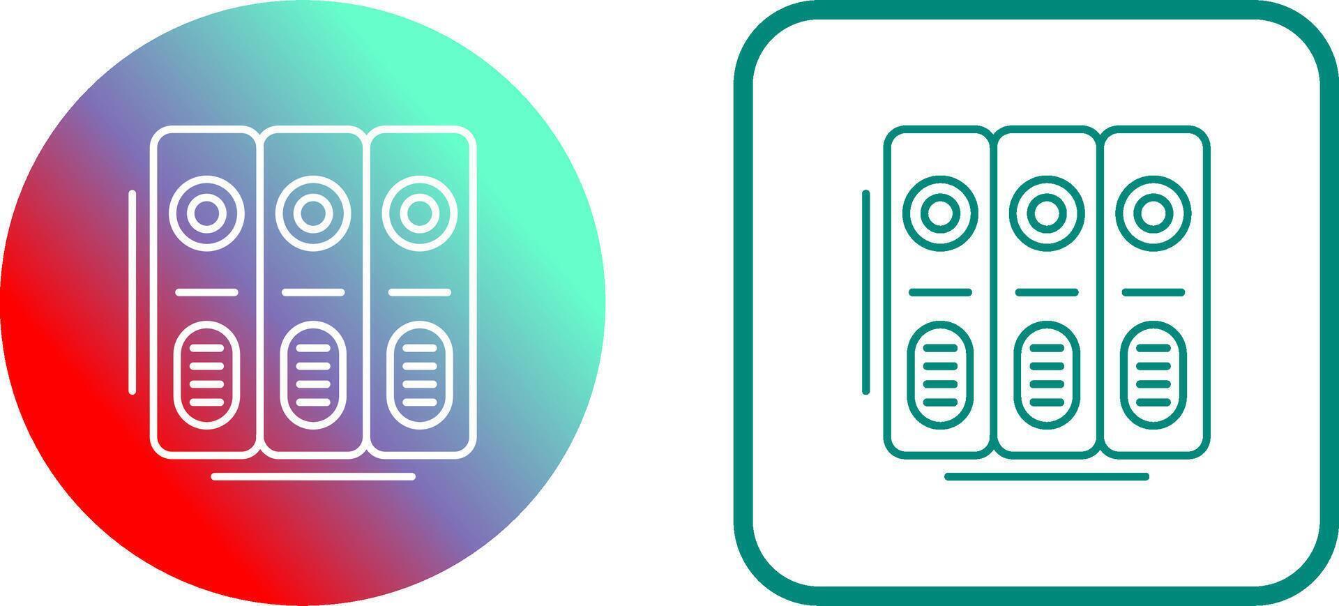 Document Icon Design vector