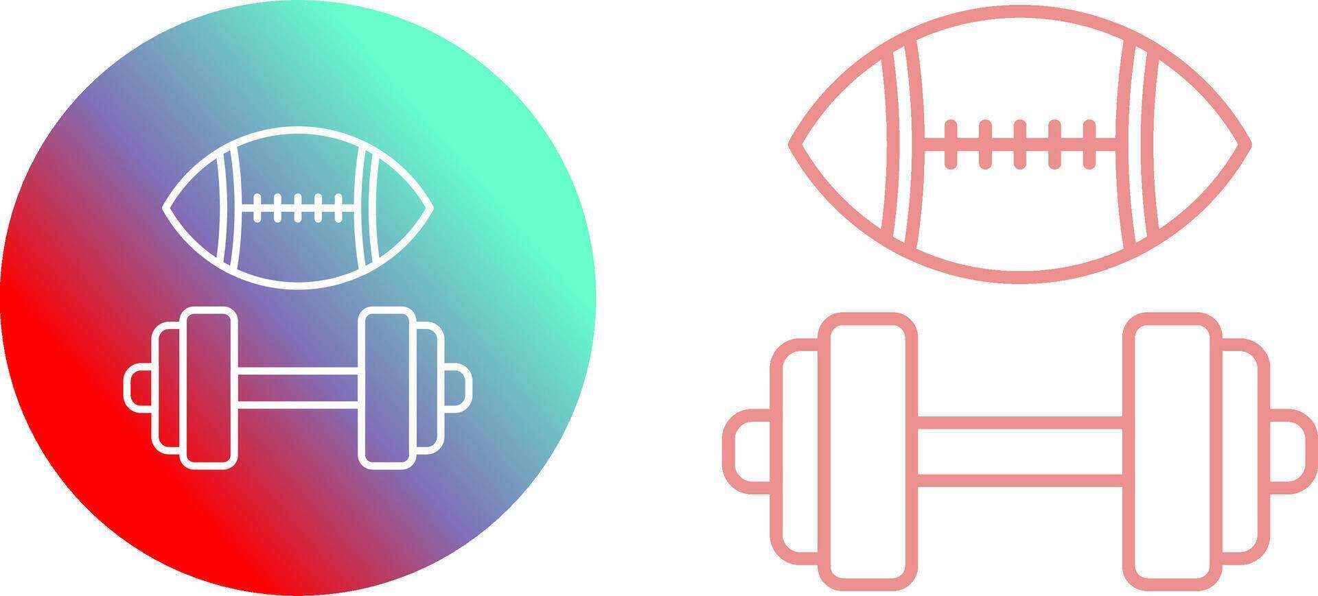 Sport Faculty Icon Design vector