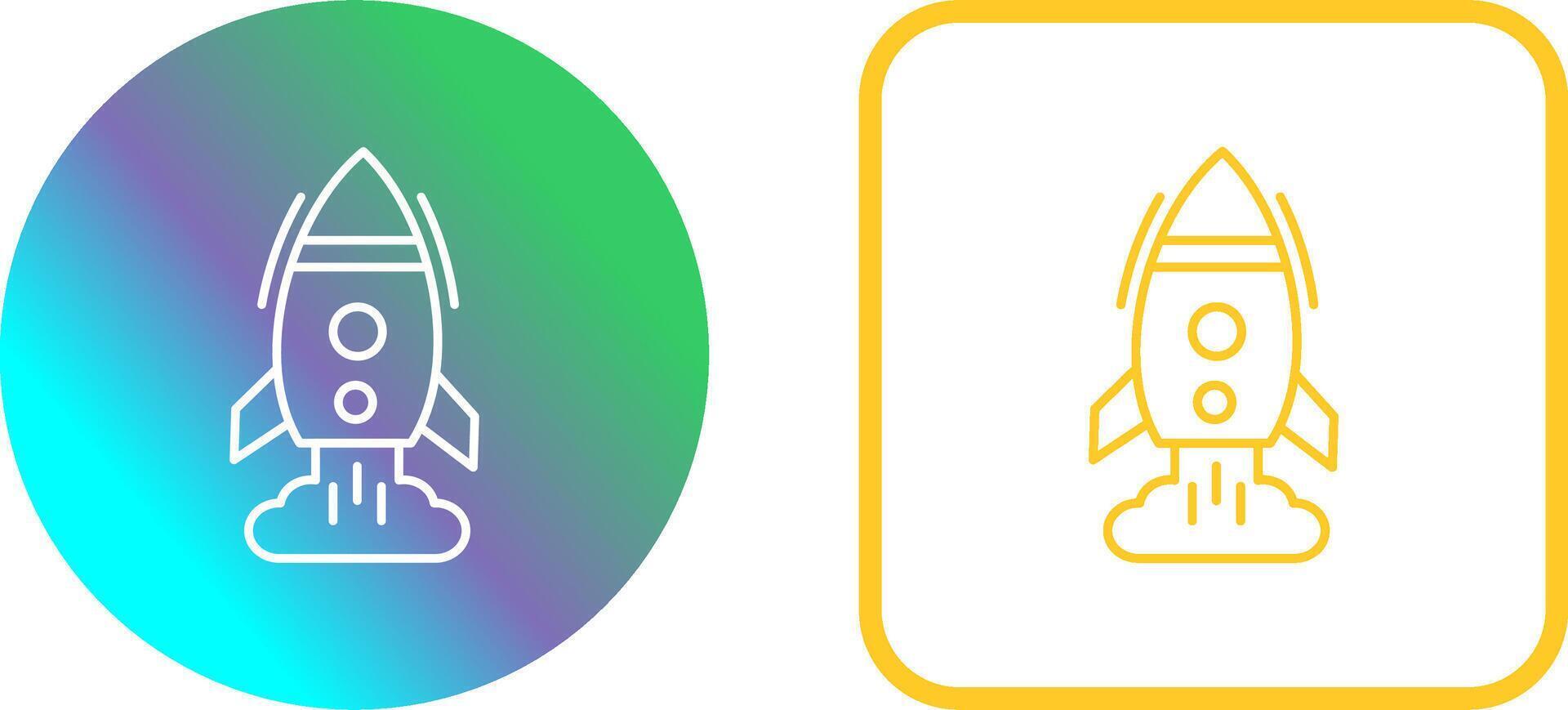 Startup Icon Design vector