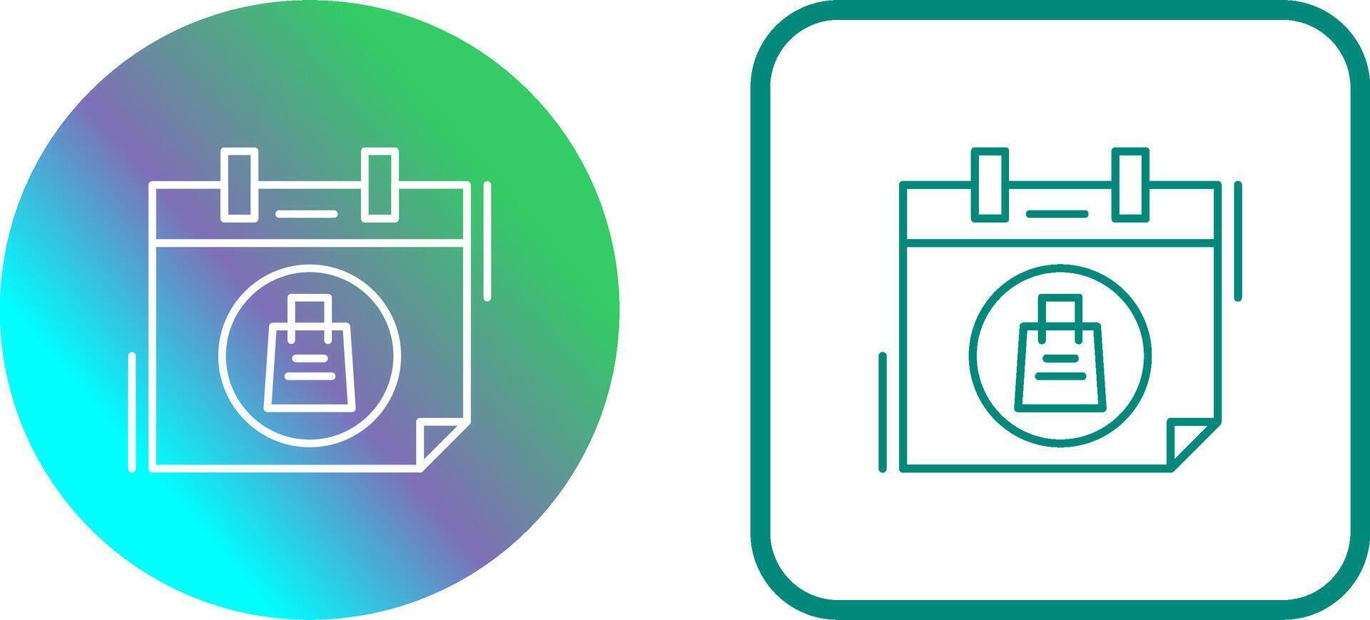 Calendar Icon Design vector