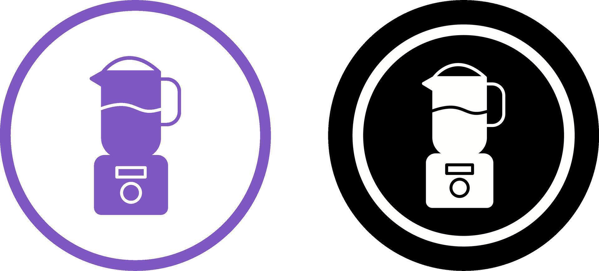 Blender Icon Design vector