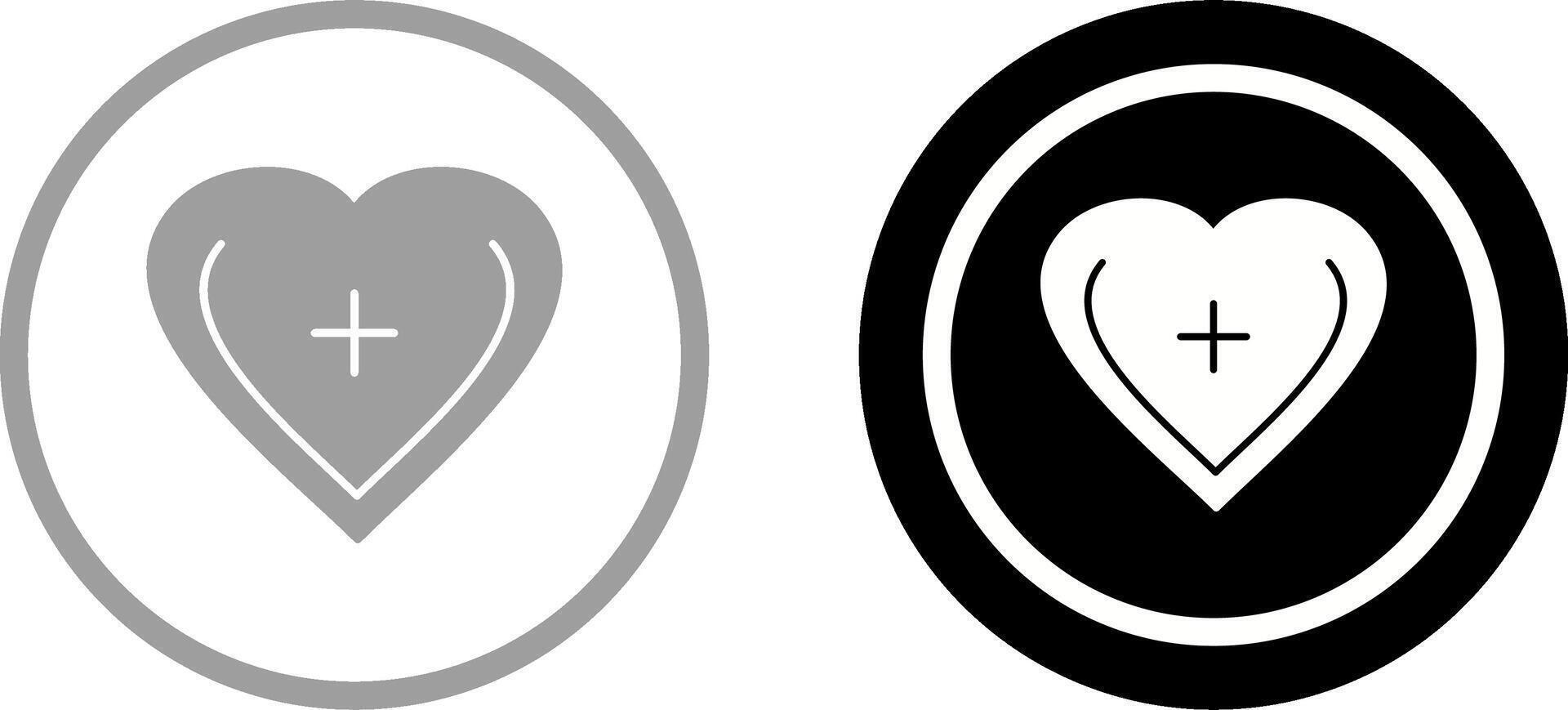 Unique Favorite Icon Design vector