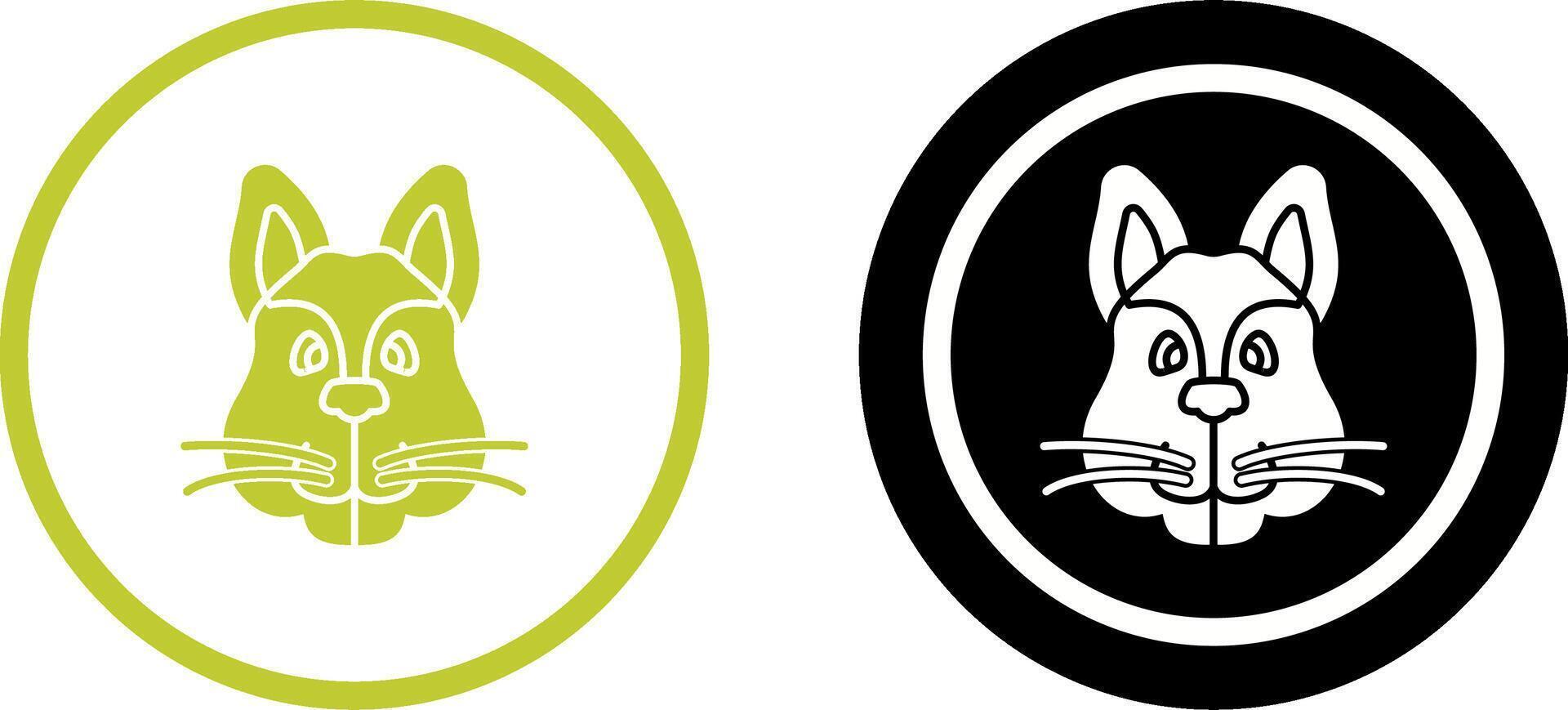 Squirrel Icon Design vector