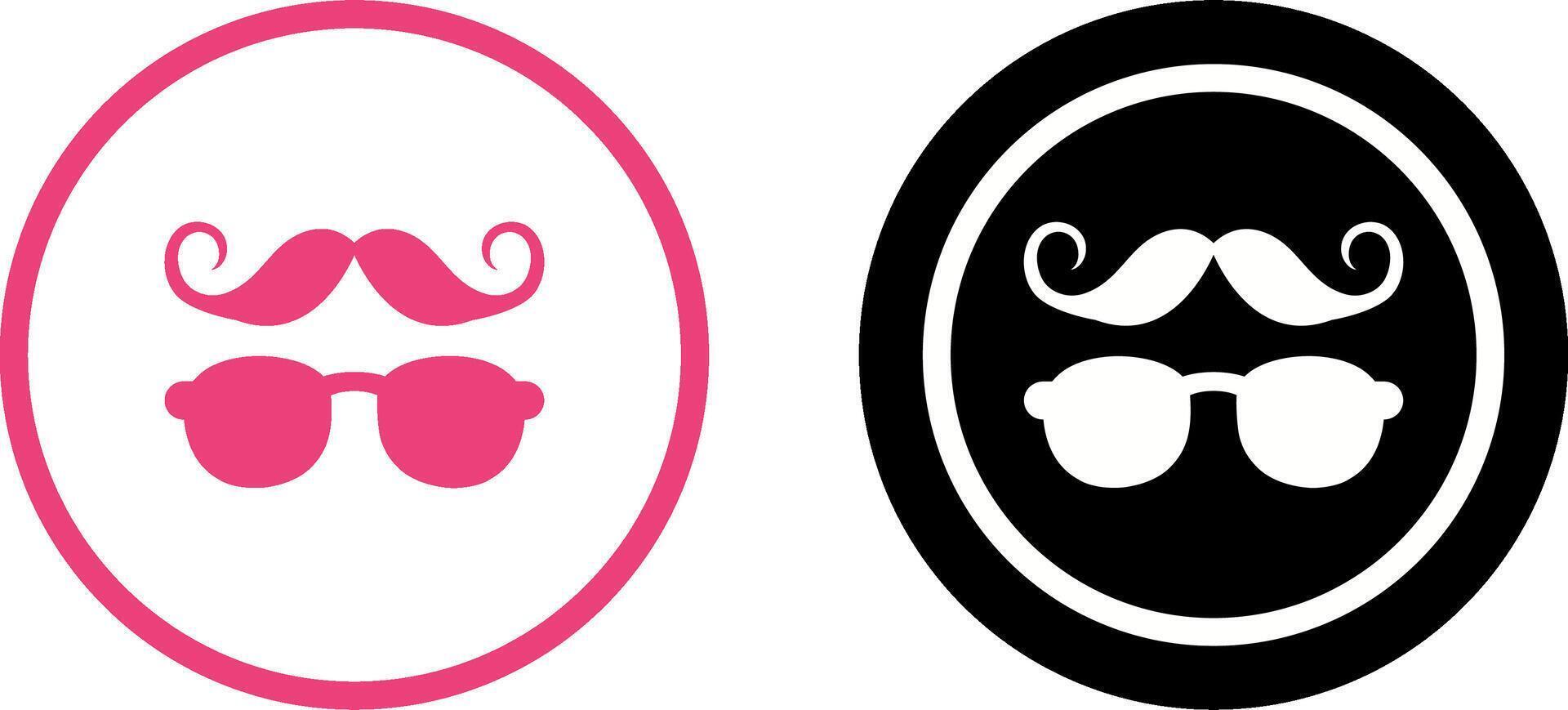 Hipster Style Icon Design vector