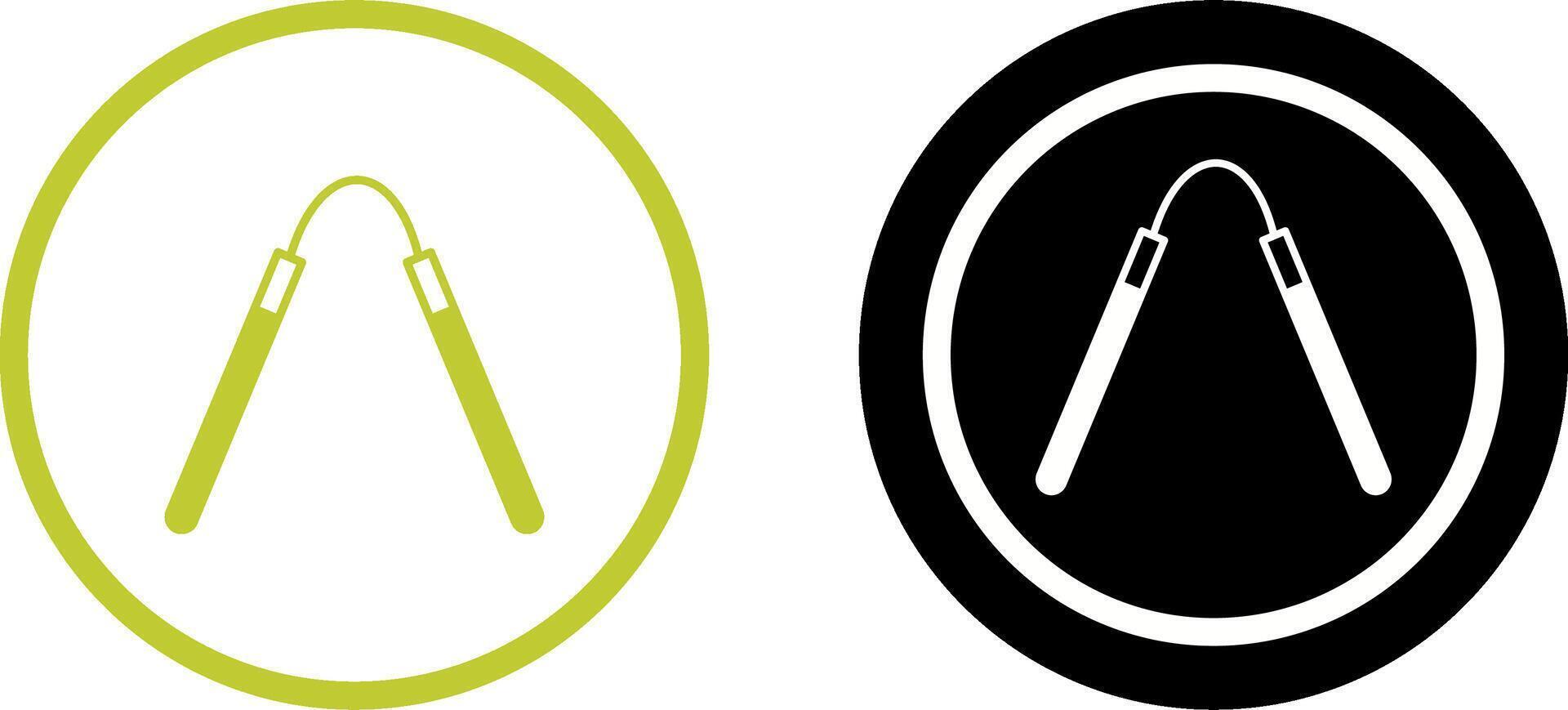 Hair Plucker Icon Design vector