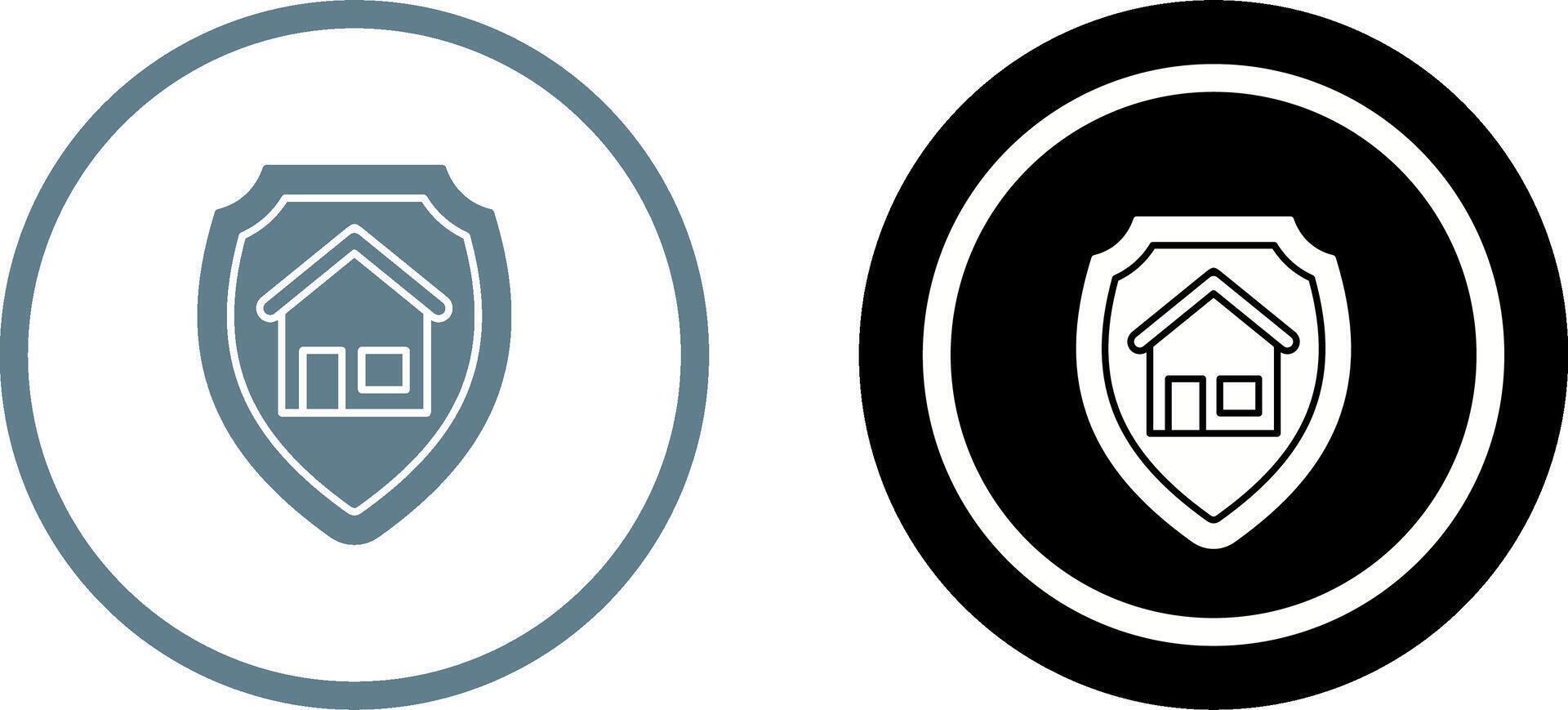 Protection Icon Design vector