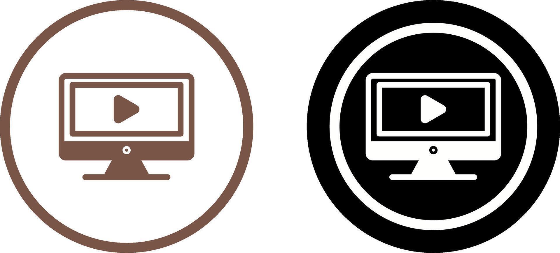 Lesson Icon Design vector