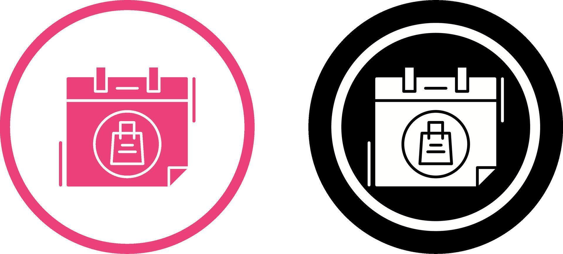 Calendar Icon Design vector