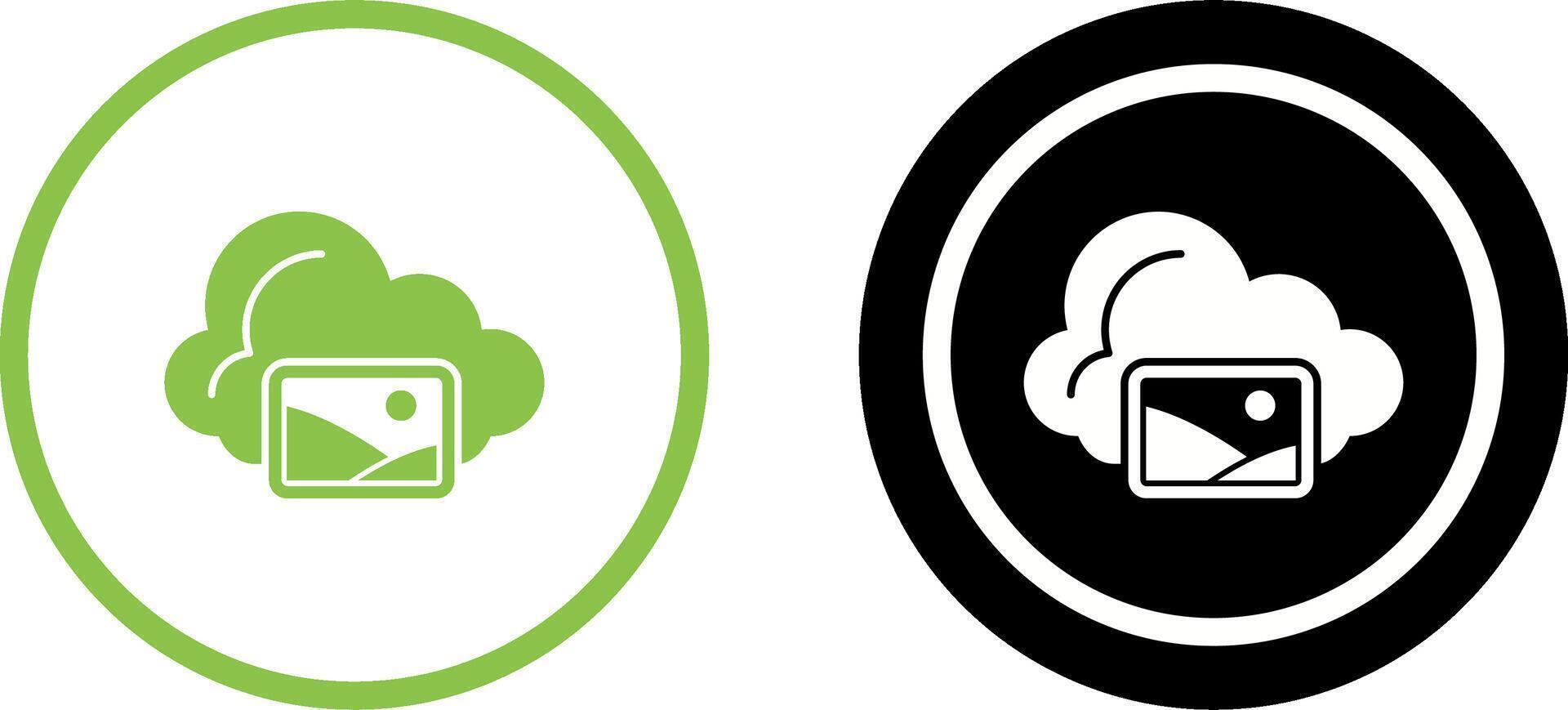 Picture Icon Design vector