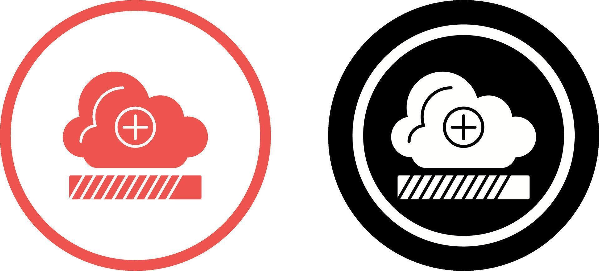 Loading Icon Design vector
