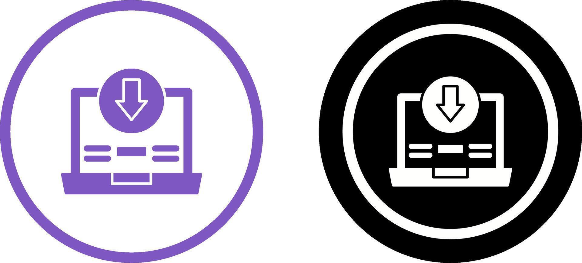 Download Icon Design vector