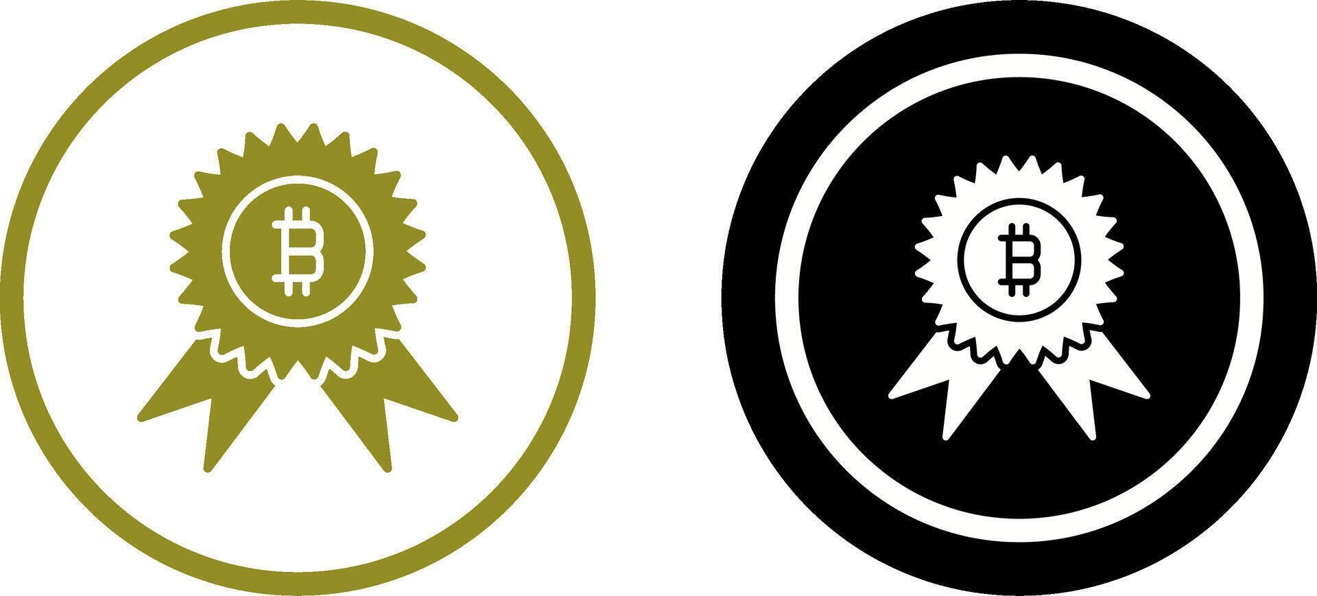 Reward Icon Design vector