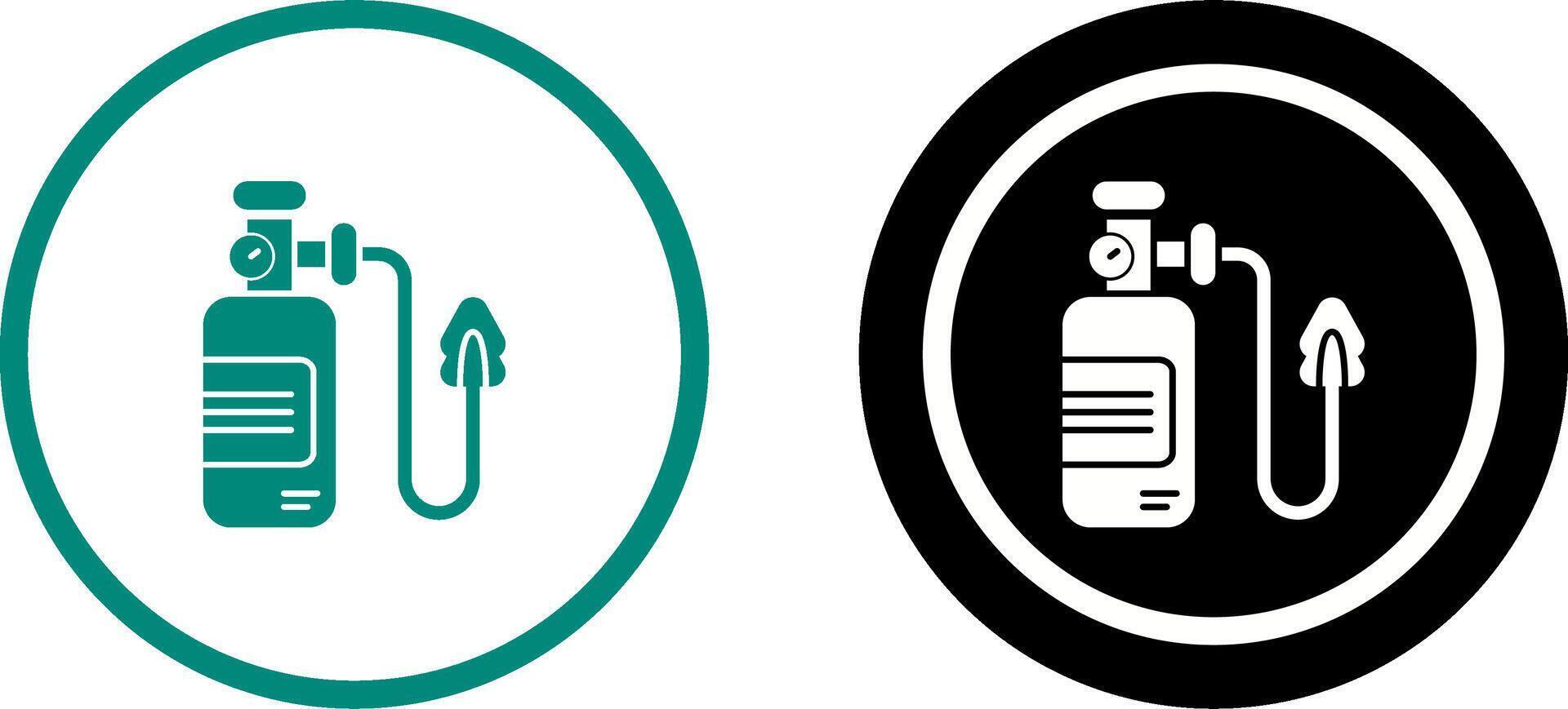 Oxygen Icon Design vector